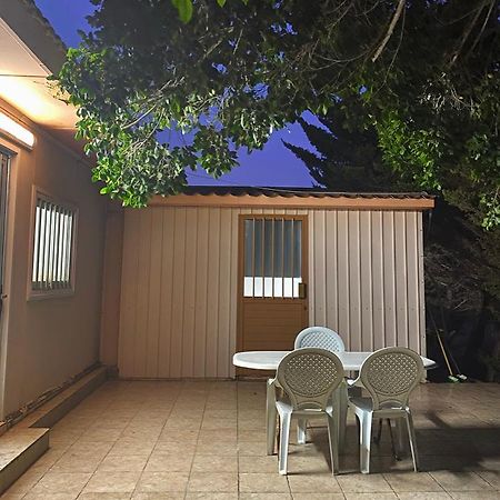 Comfortable, Modern Studio Apartment 普罗塔拉斯 外观 照片