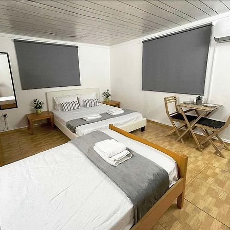 Comfortable, Modern Studio Apartment 普罗塔拉斯 外观 照片