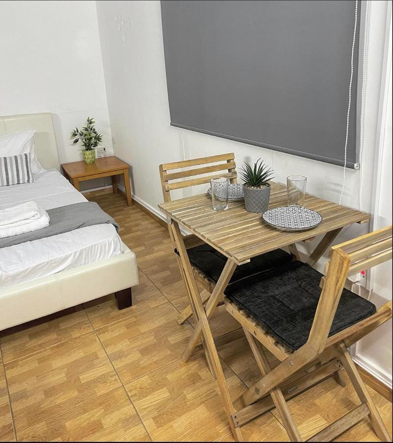 Comfortable, Modern Studio Apartment 普罗塔拉斯 外观 照片