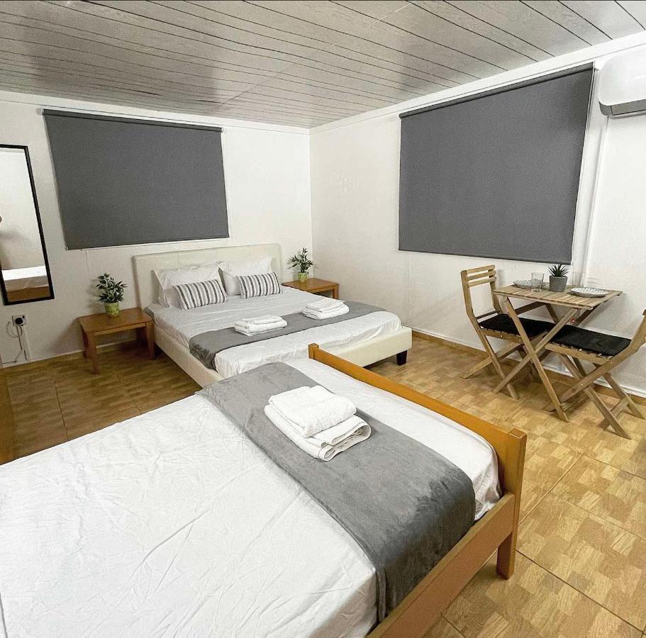 Comfortable, Modern Studio Apartment 普罗塔拉斯 外观 照片